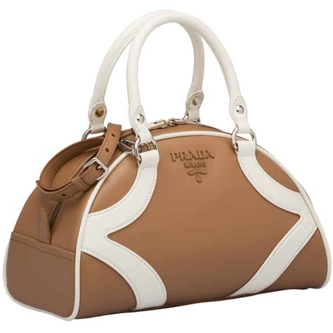 prada bowling bag